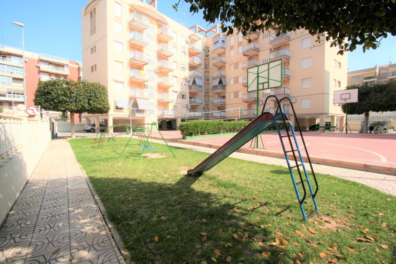 074 - Gaviotas 003 - Comfortholidays Santa Pola Exterior photo